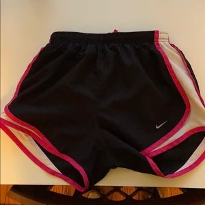 Black Nike Shorts